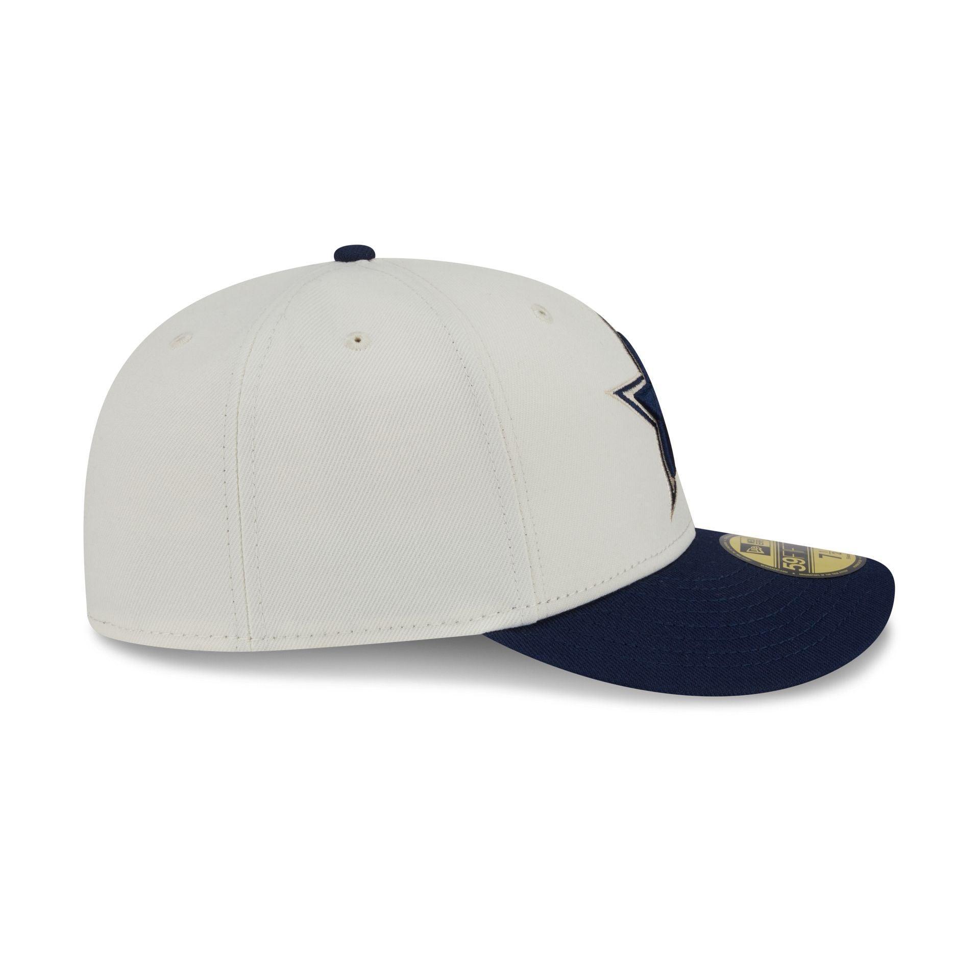 Detroit Tigers Independence Day 2025 Low Profile 59FIFTY Fitted Hat Male Product Image