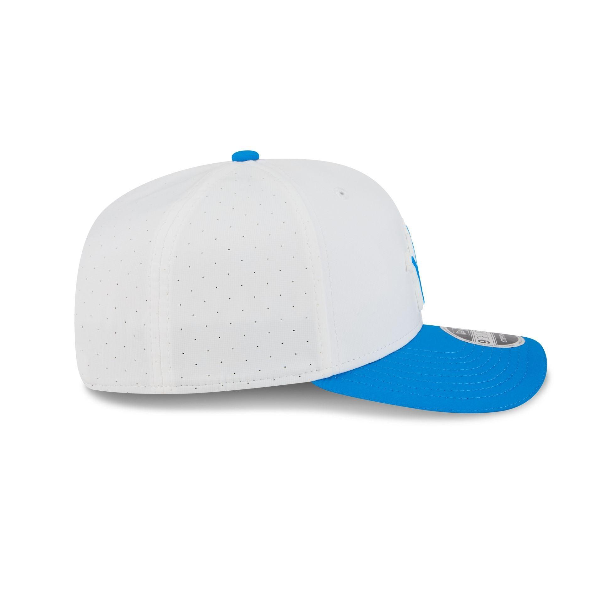 Detroit Lions 2025 Training 9SEVENTY Stretch-Snap Hat Male Product Image