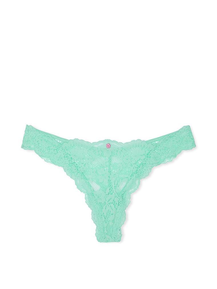 Lace Thong Panty Product Image