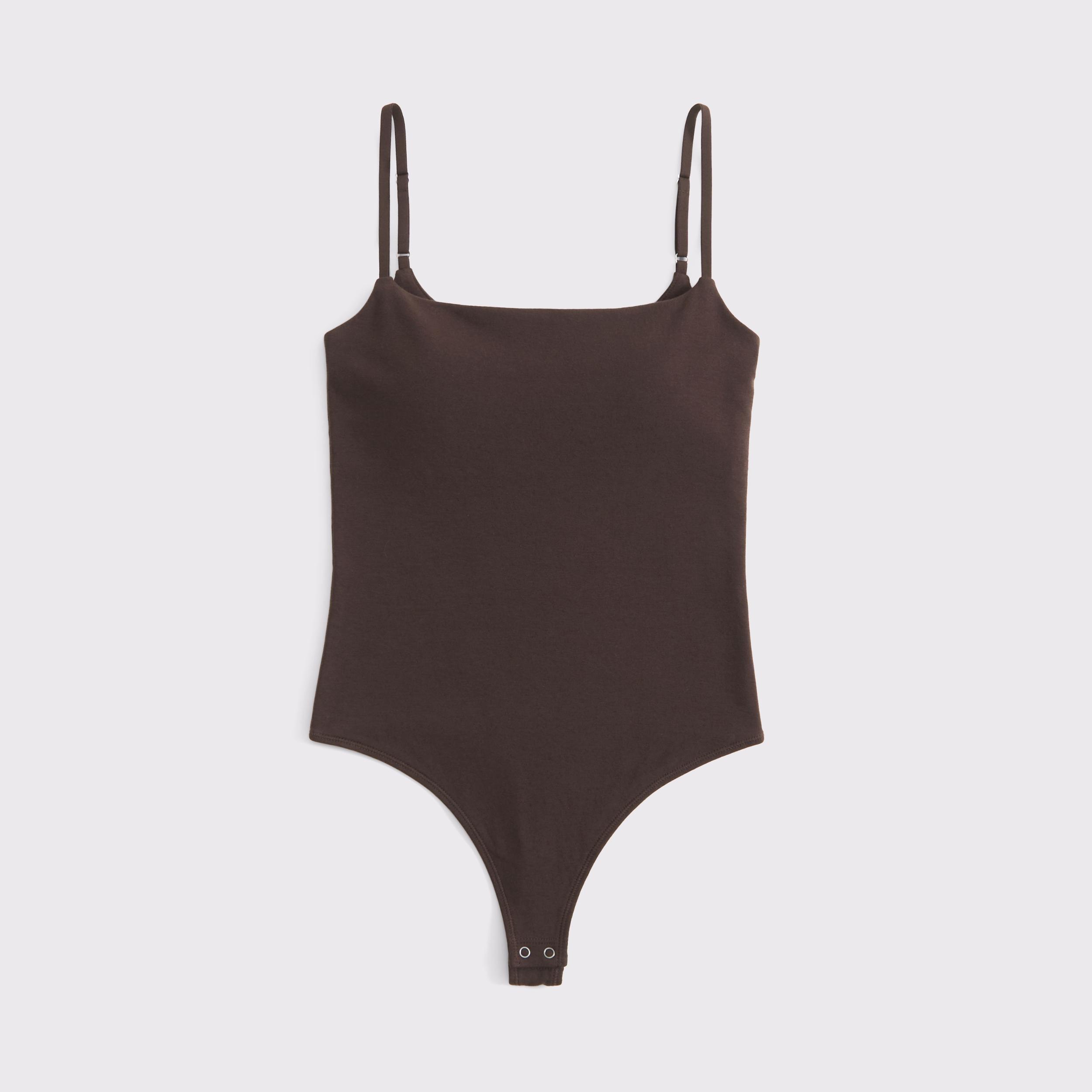 Bra-Free 90s Cami Bodysuit Product Image