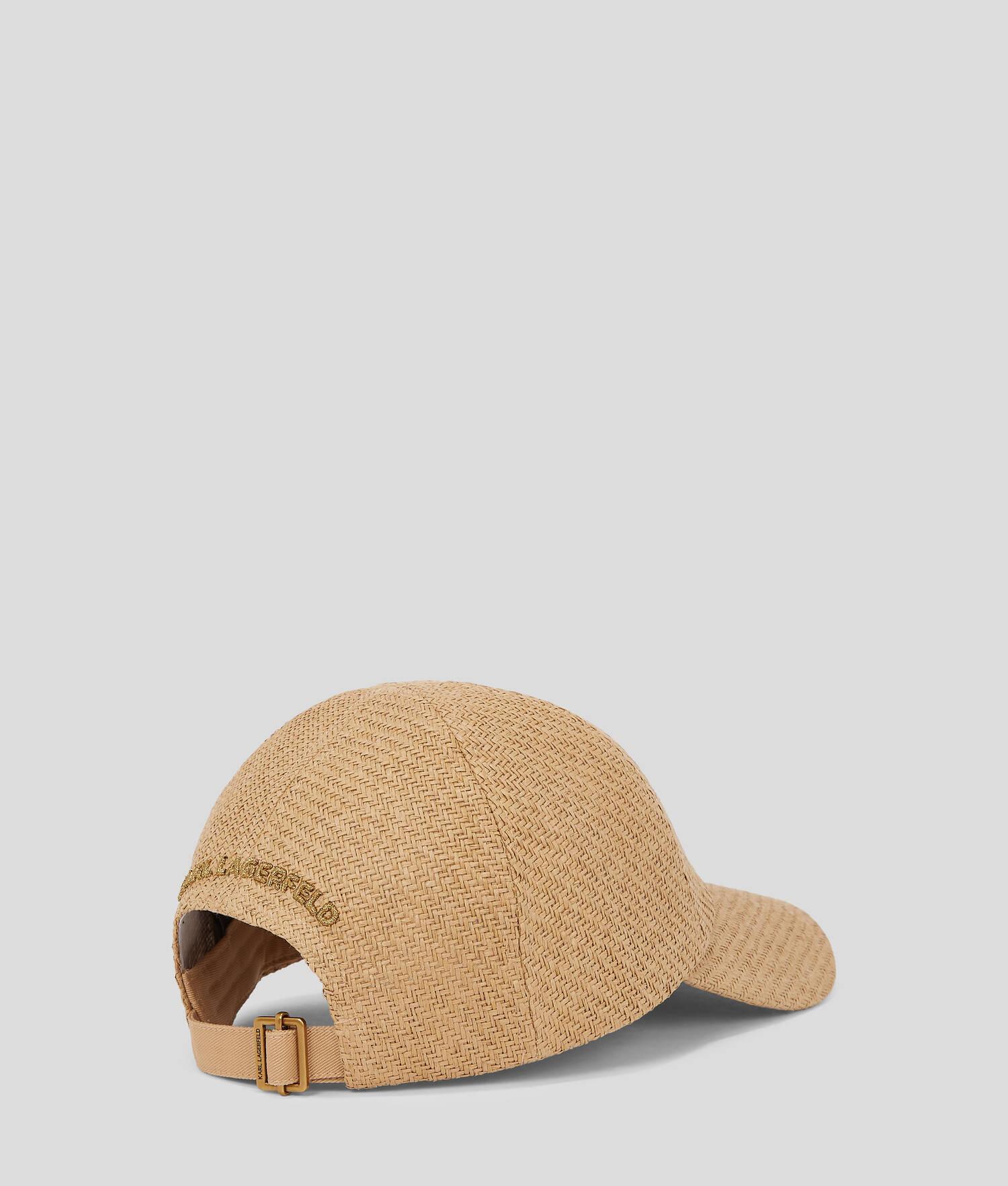 K/AUTOGRAPH STRAW CAP Product Image