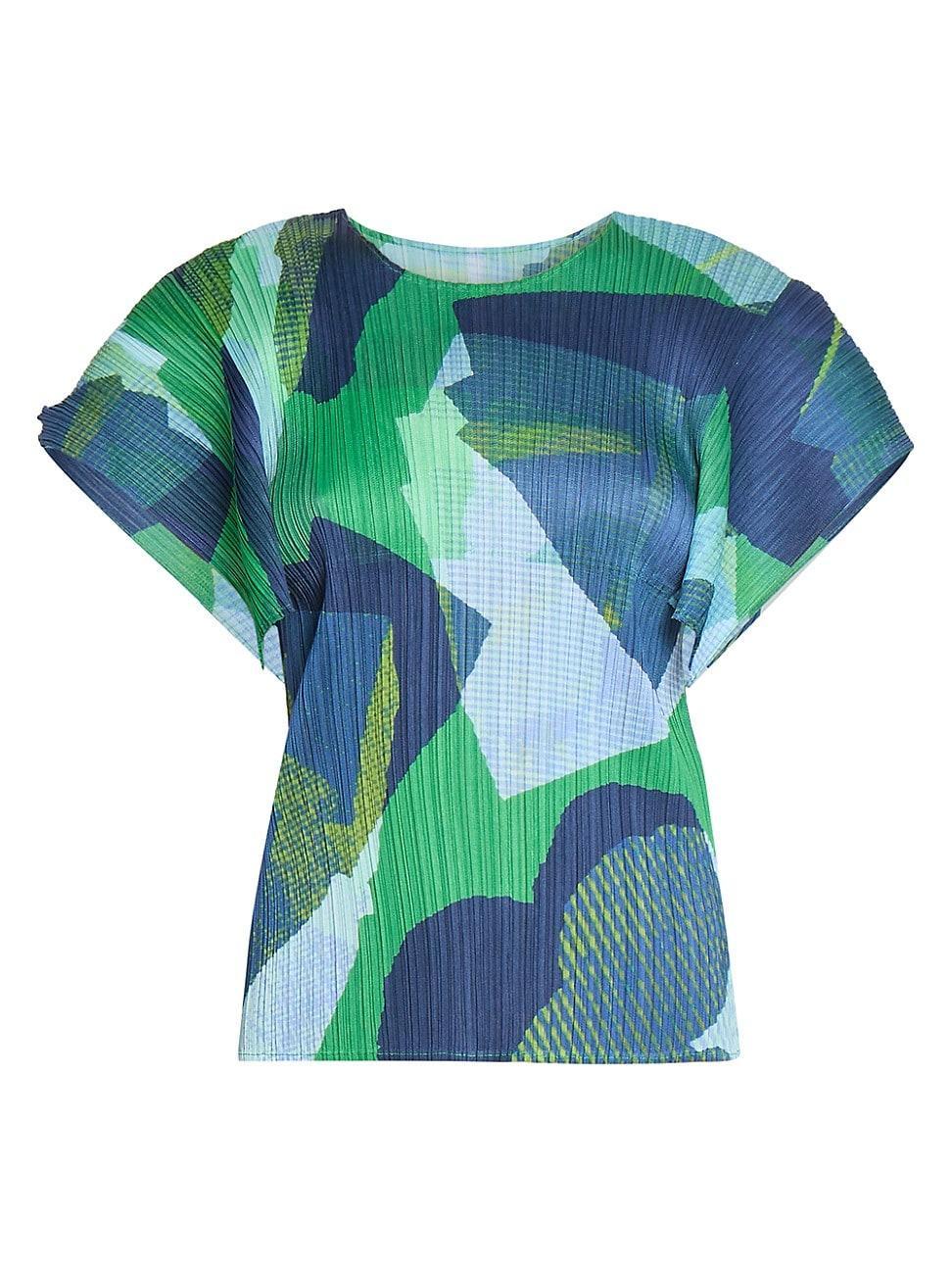 Womens Interplanetary Meteorite Top Product Image