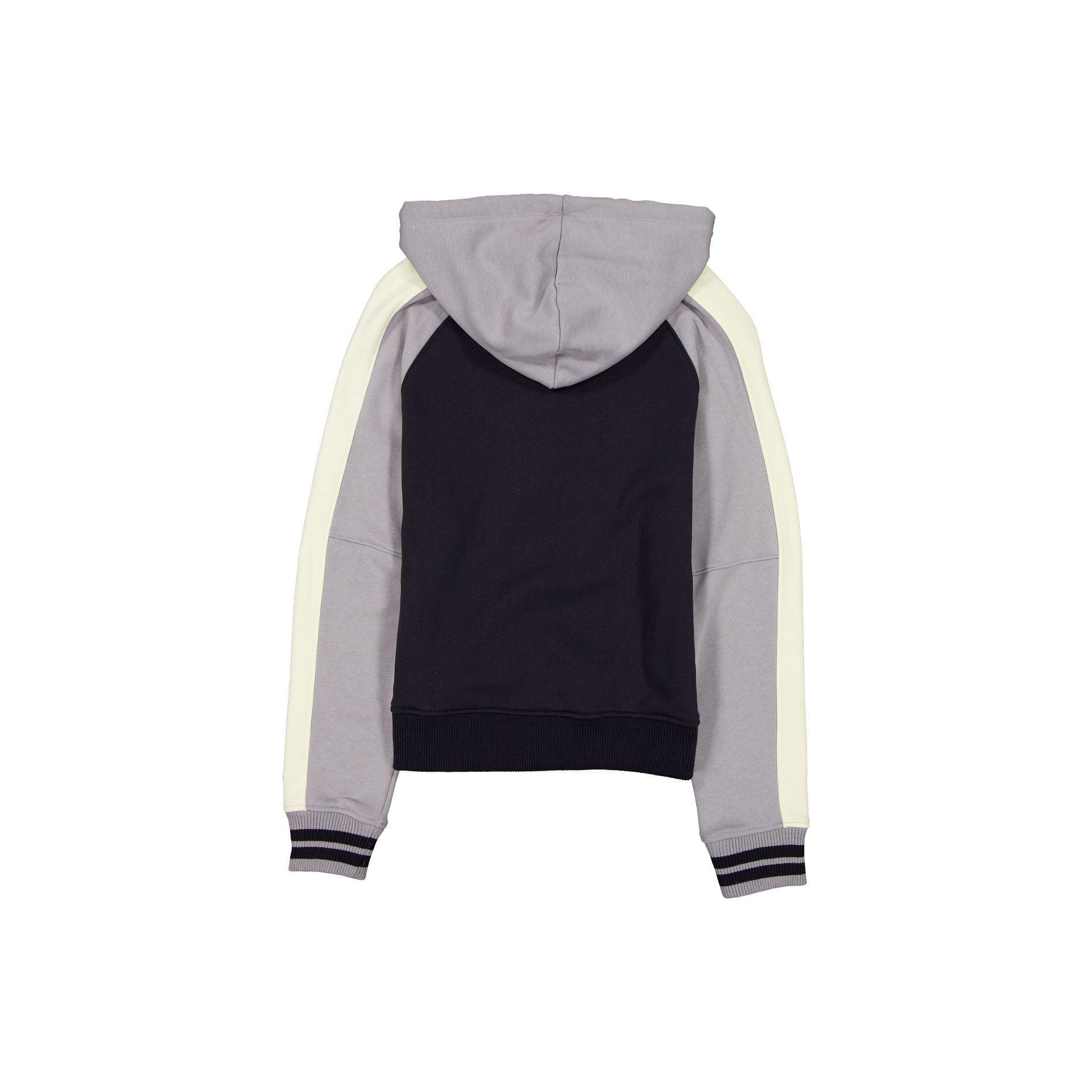 New York Knicks Throwback Women's Hoodie Female Product Image