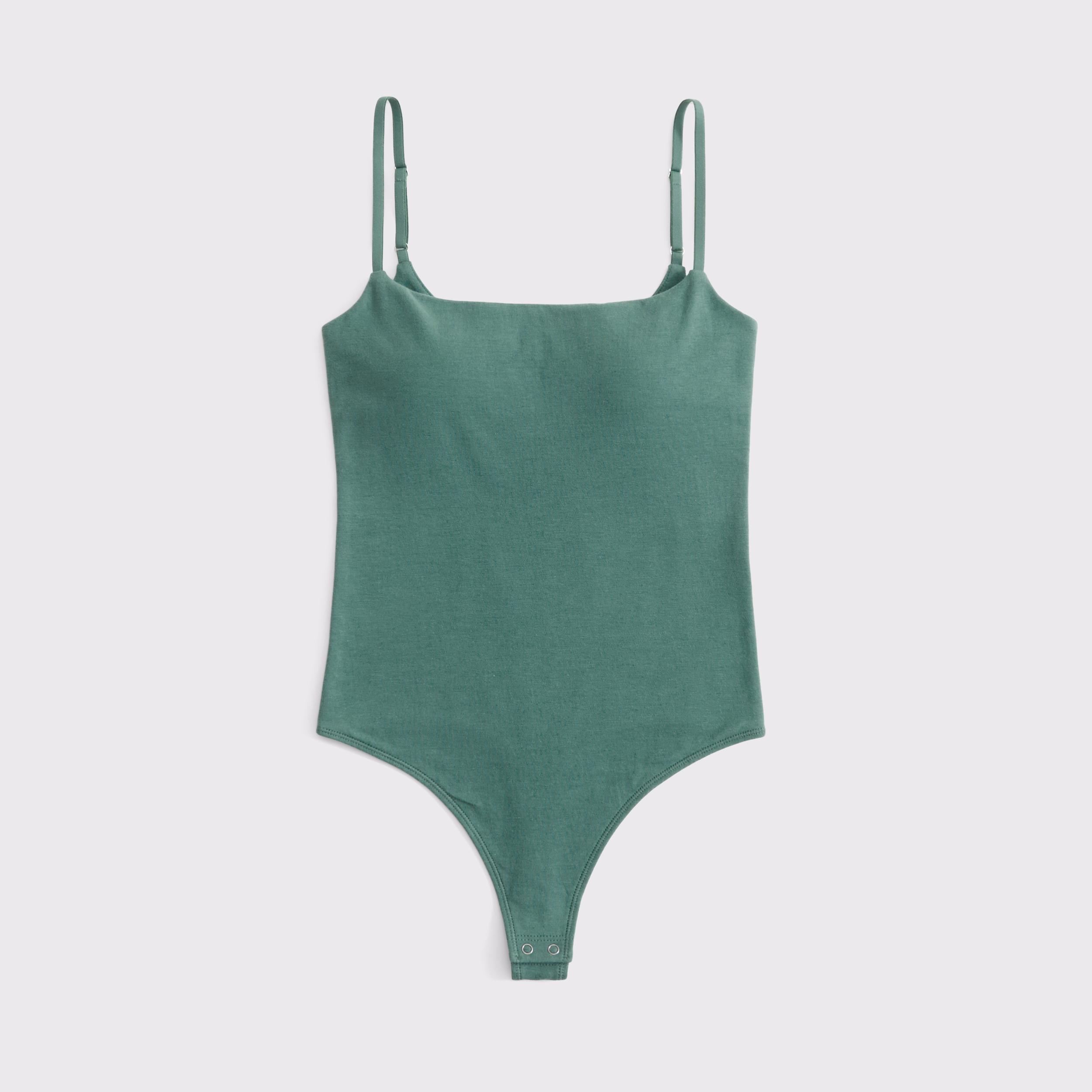 Bra-Free 90s Cami Bodysuit Product Image