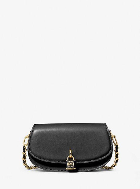 Mila Small Leather Shoulder Bag Product Image