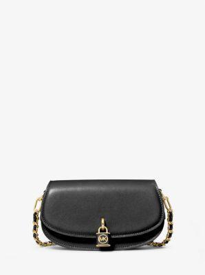 Mila Small Leather Shoulder Bag Product Image