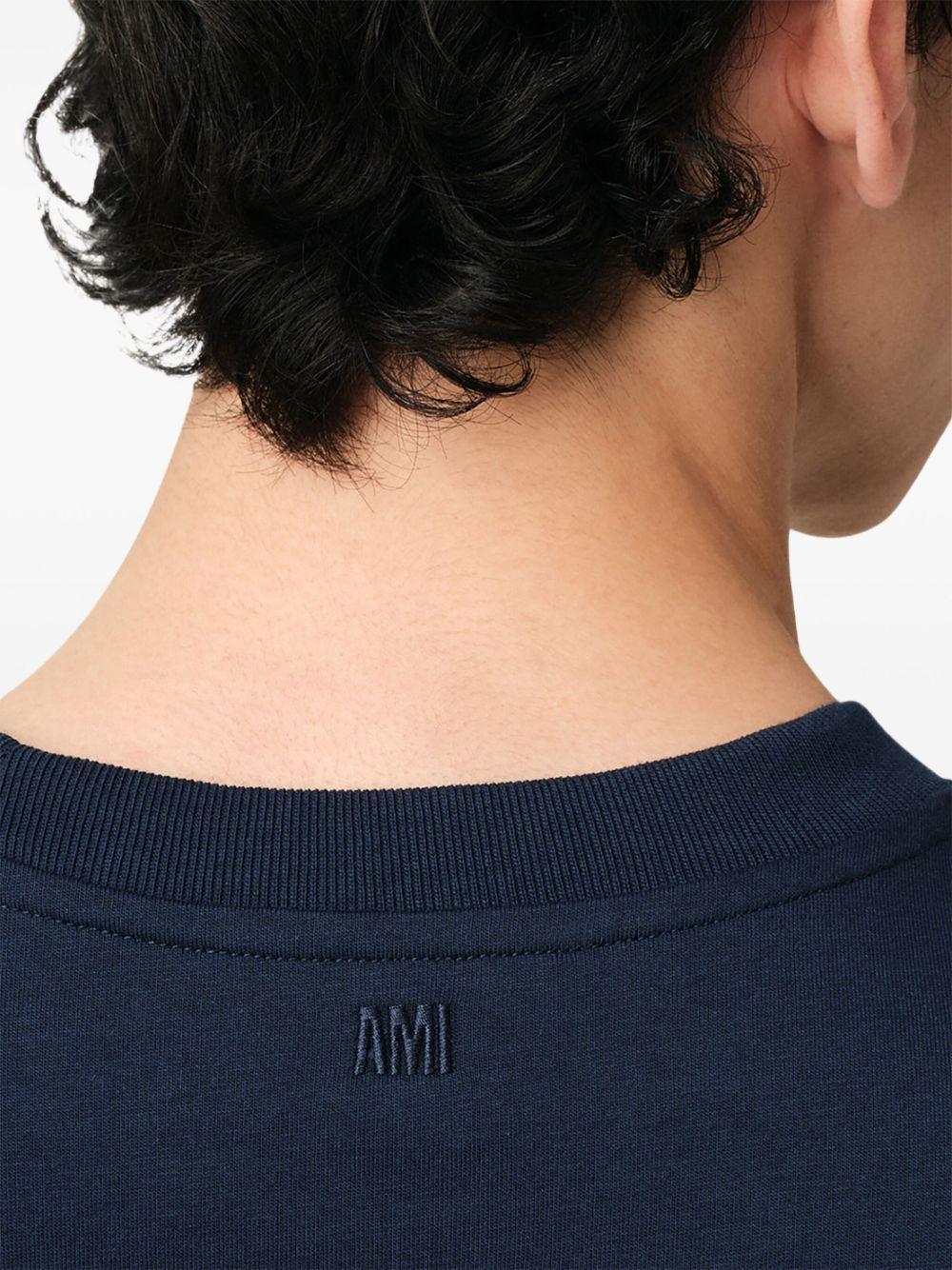 Ami de Coeur cotton T-shirt Product Image
