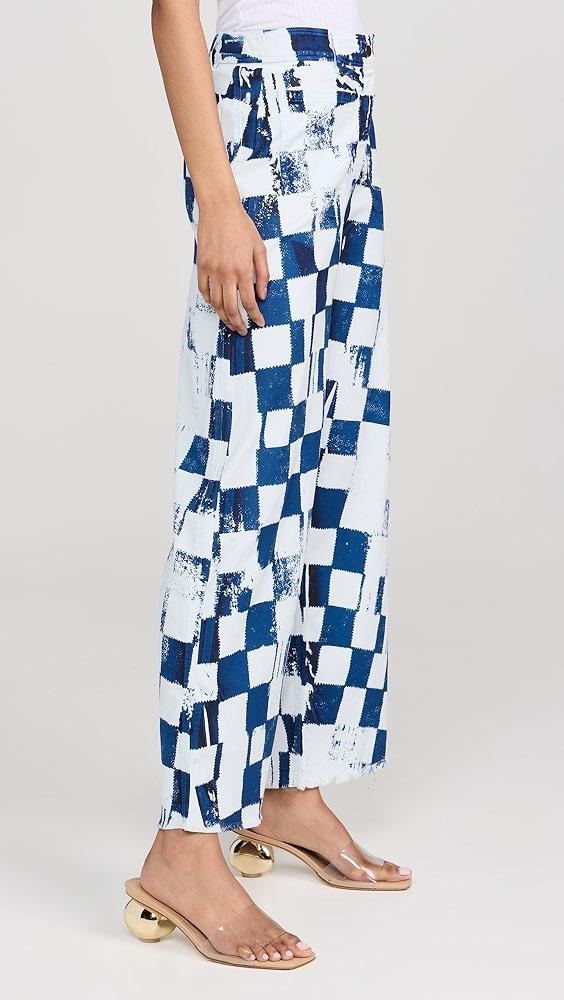 Raquel Allegra Tripoli Pants | Shopbop Product Image