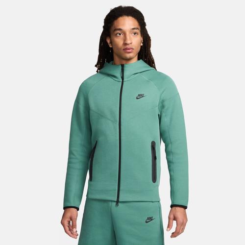 Men's Nike Sportswear Tech Fleece Windrunner Full-Zip Hoodie Product Image