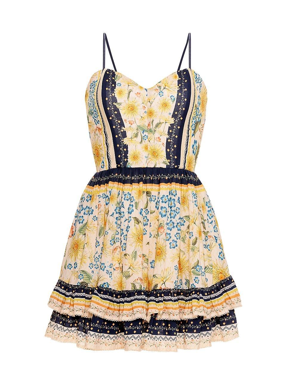 Isadora Jardim Mini Dress Product Image