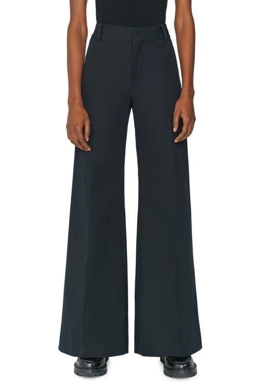 Le Palazzo Wide-Leg Trousers Product Image