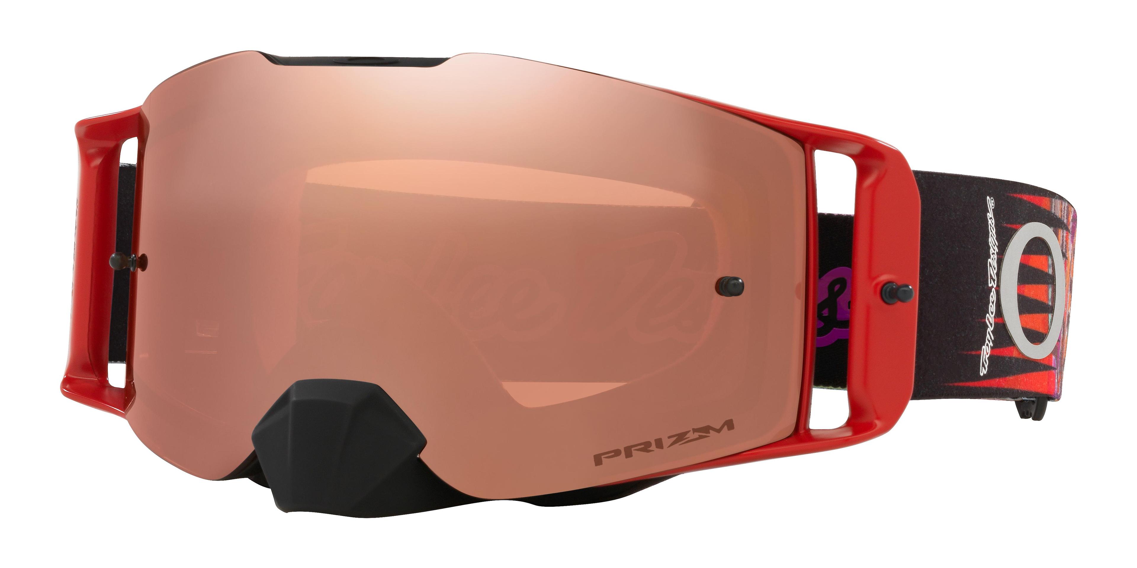 Oakley Mens Front Line Mx Goggles Product Image