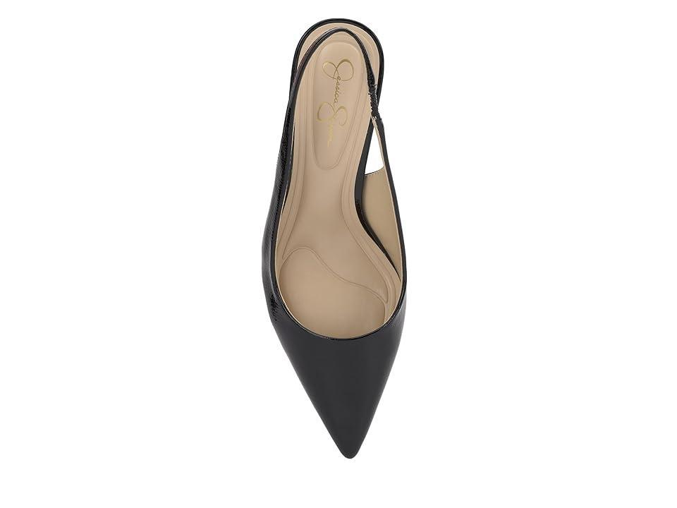 Jessica Simpson Womens Souli Slingback Pumps Product Image