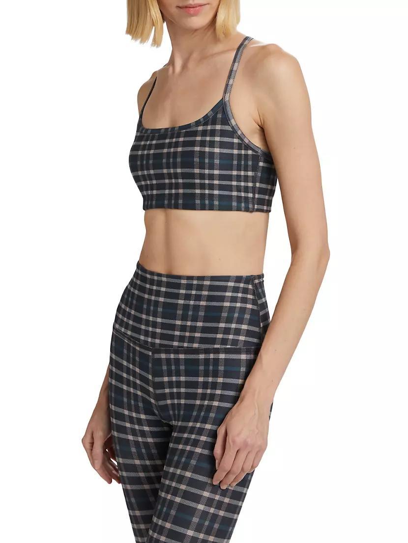 SoftMark Slim Racerback Crop Tank Product Image