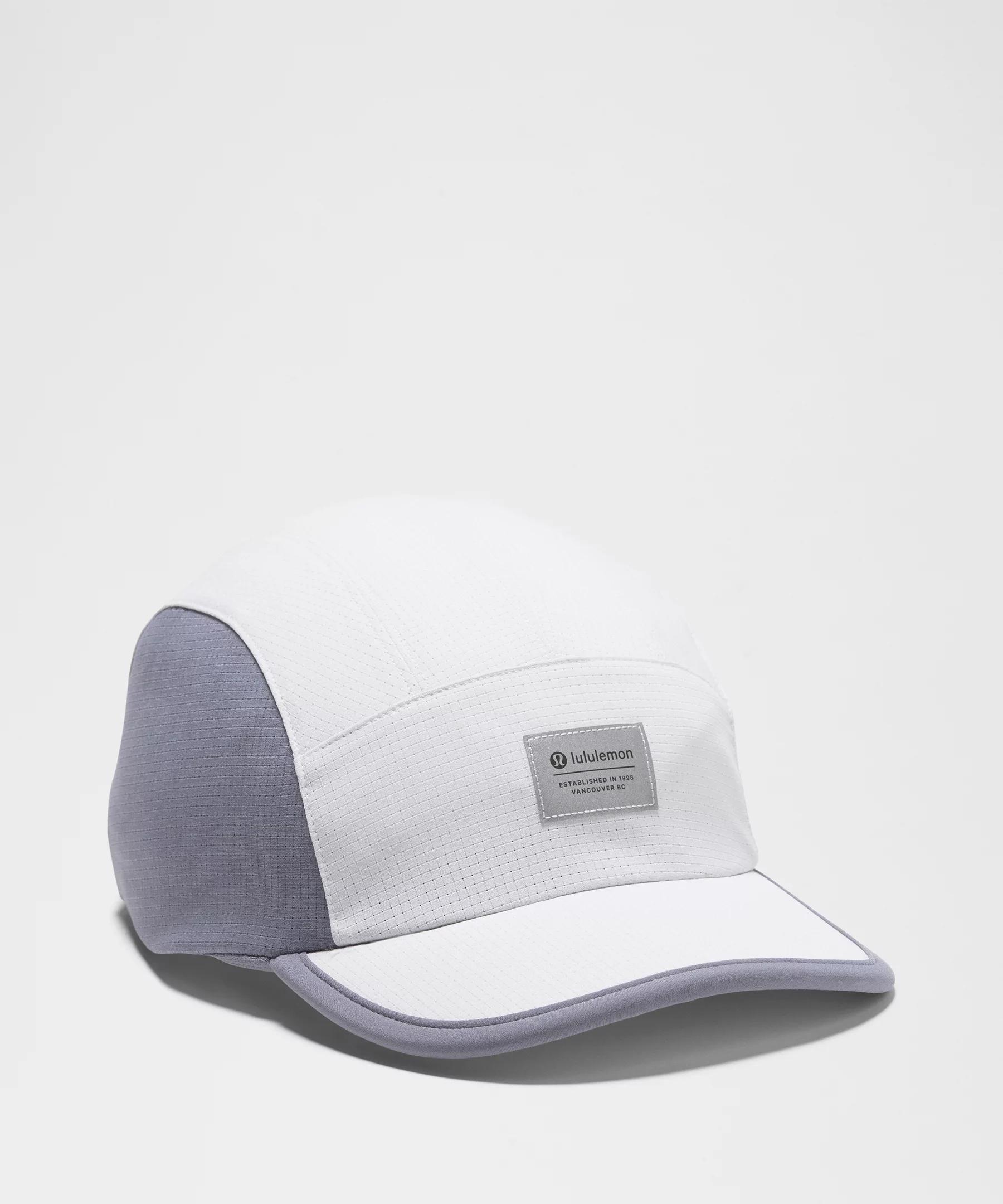 Multi-Panel Running Hat Product Image