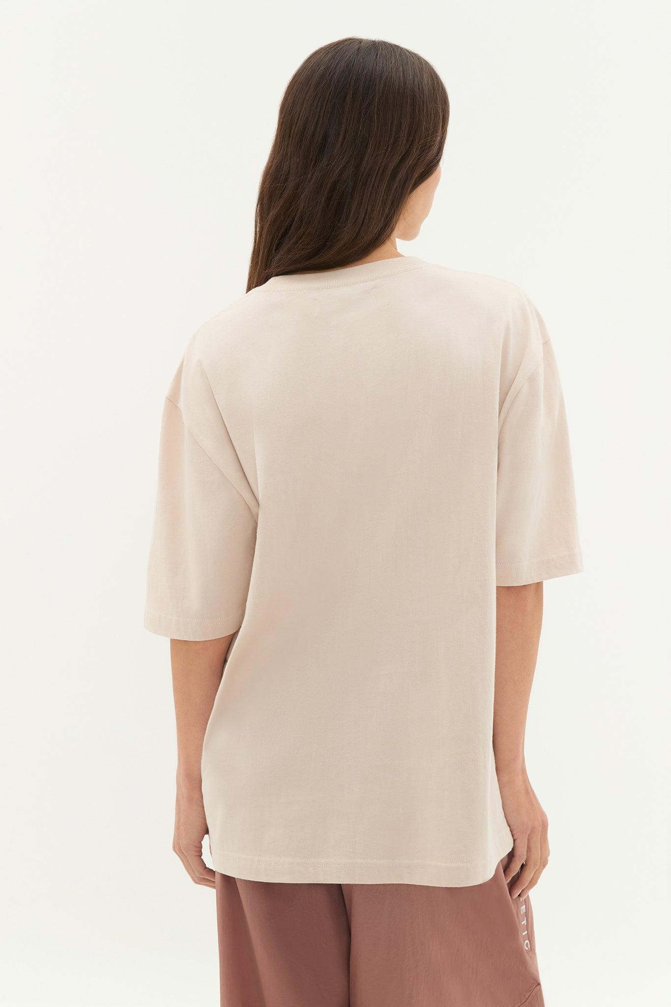 Varsity Logo Tee 102 Product Image