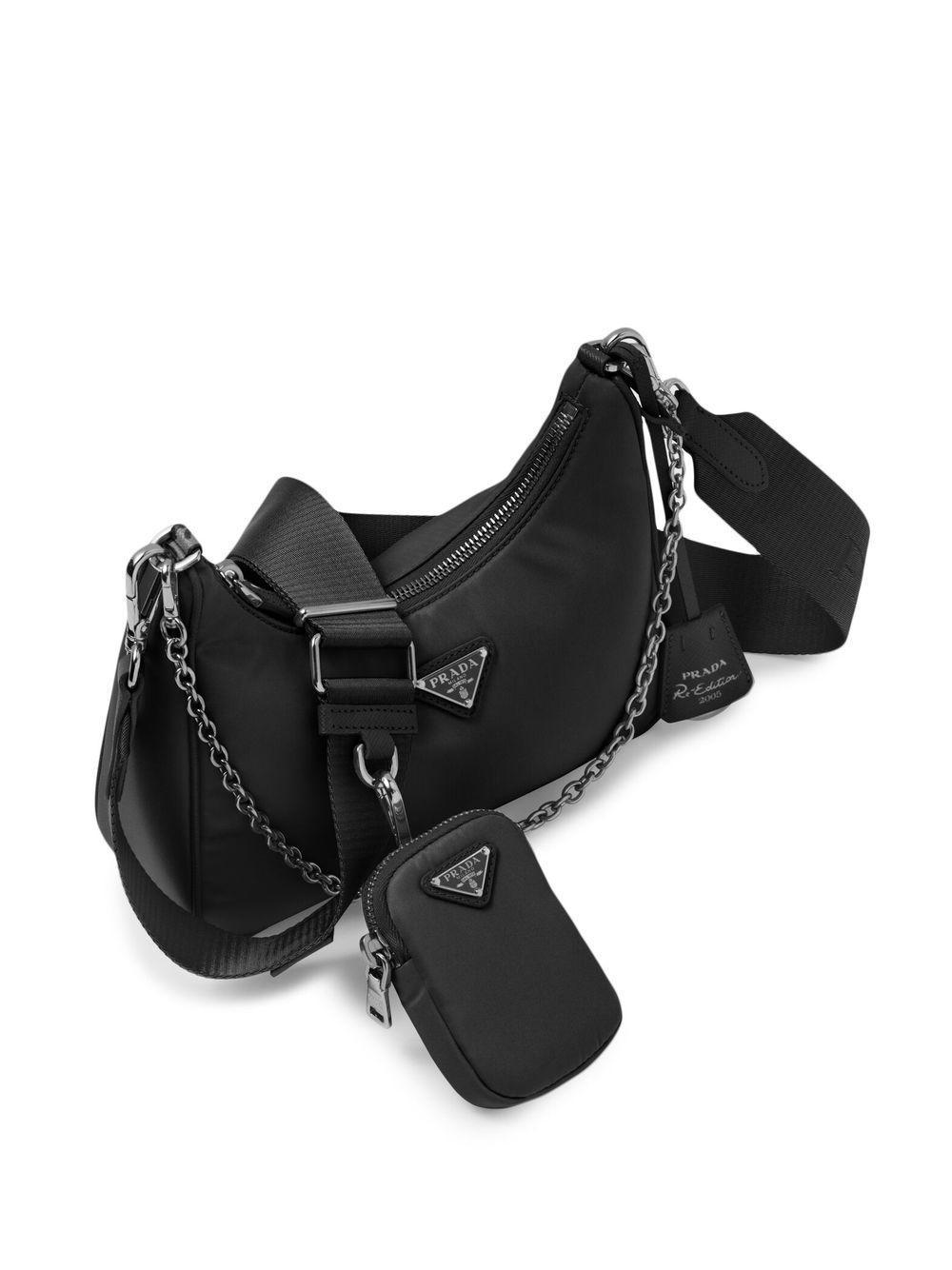 Re-Edition 2005 Re-Nylon shoulder bag Product Image