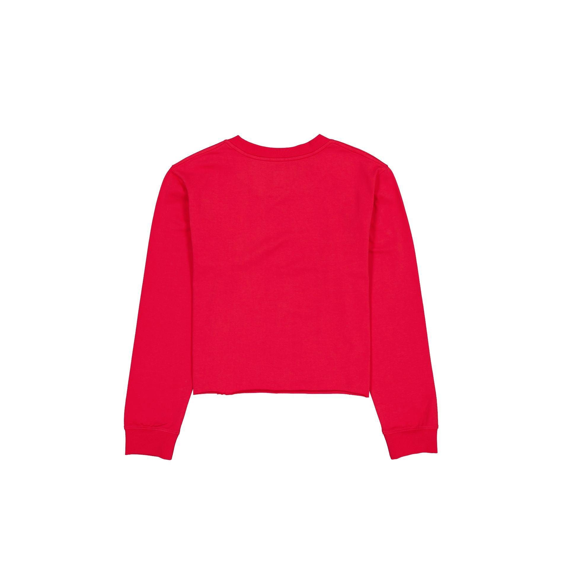 Chicago Cubs Active Women's Long Sleeve T-Shirt Female Product Image