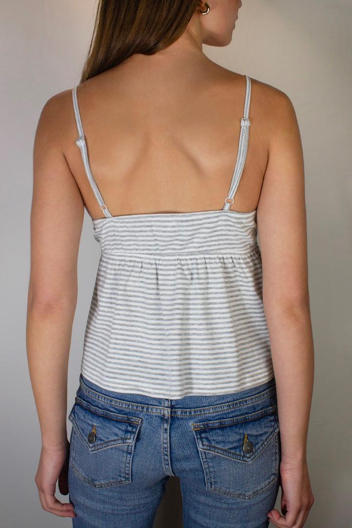 Lace inserts top Product Image