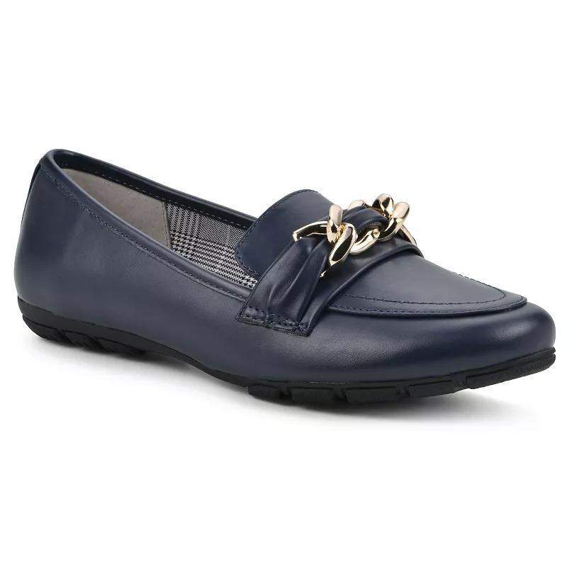 Cliffs by White Mountain Womens Gainful Loafers Product Image