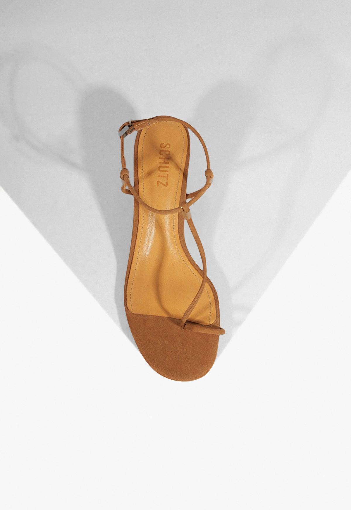 Elsha  Kitten Sandal Product Image