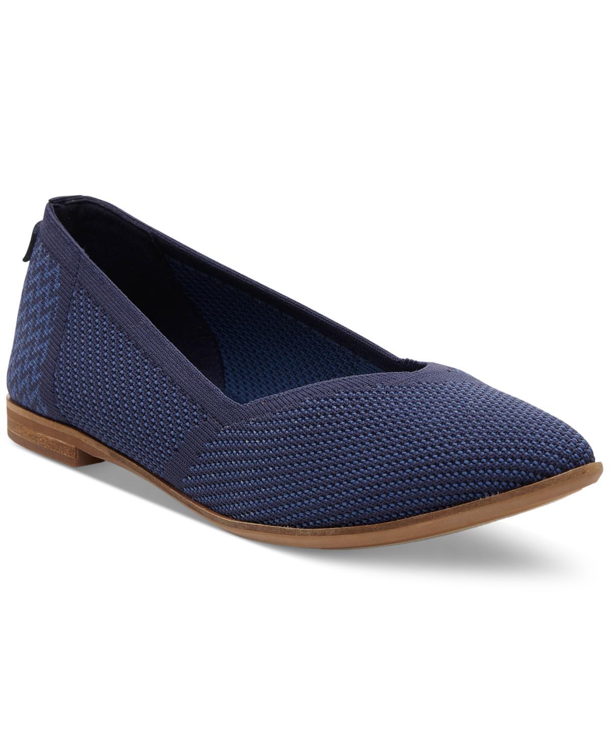 TOMS Jutti Neat Suede) Women's Shoes Product Image