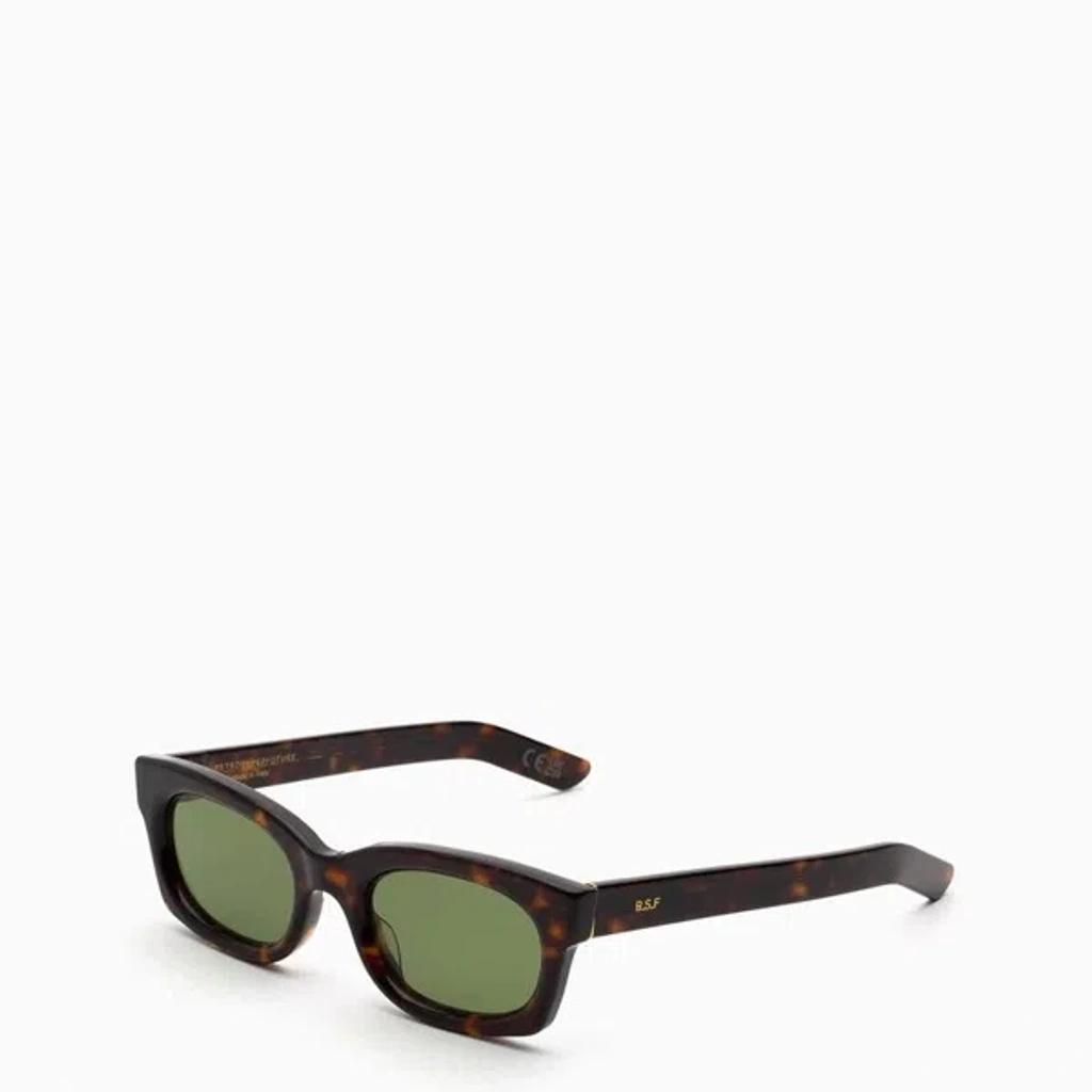 RETROSUPERFUTURE Eyewear In Brown Product Image