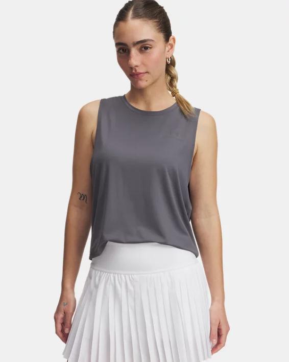 Womens UA Vanish Energy Crop Tank Product Image