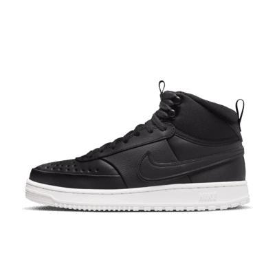 Nike Court Vision Mid Men's Winterized Shoes Product Image