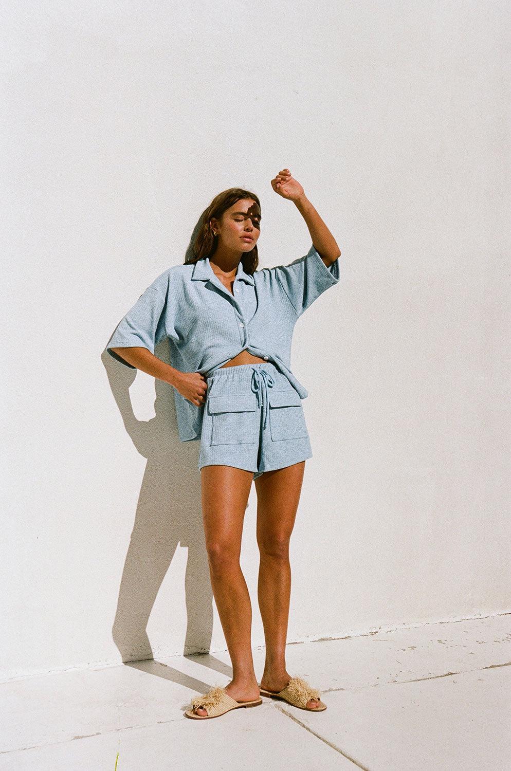 Kase Top - Aegean Product Image