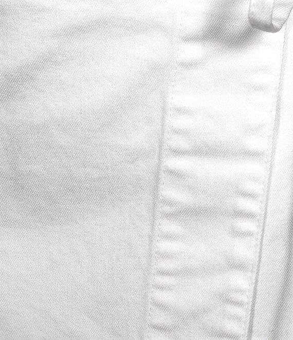 Westbound Tie Wrap Fray Hem Skort Product Image