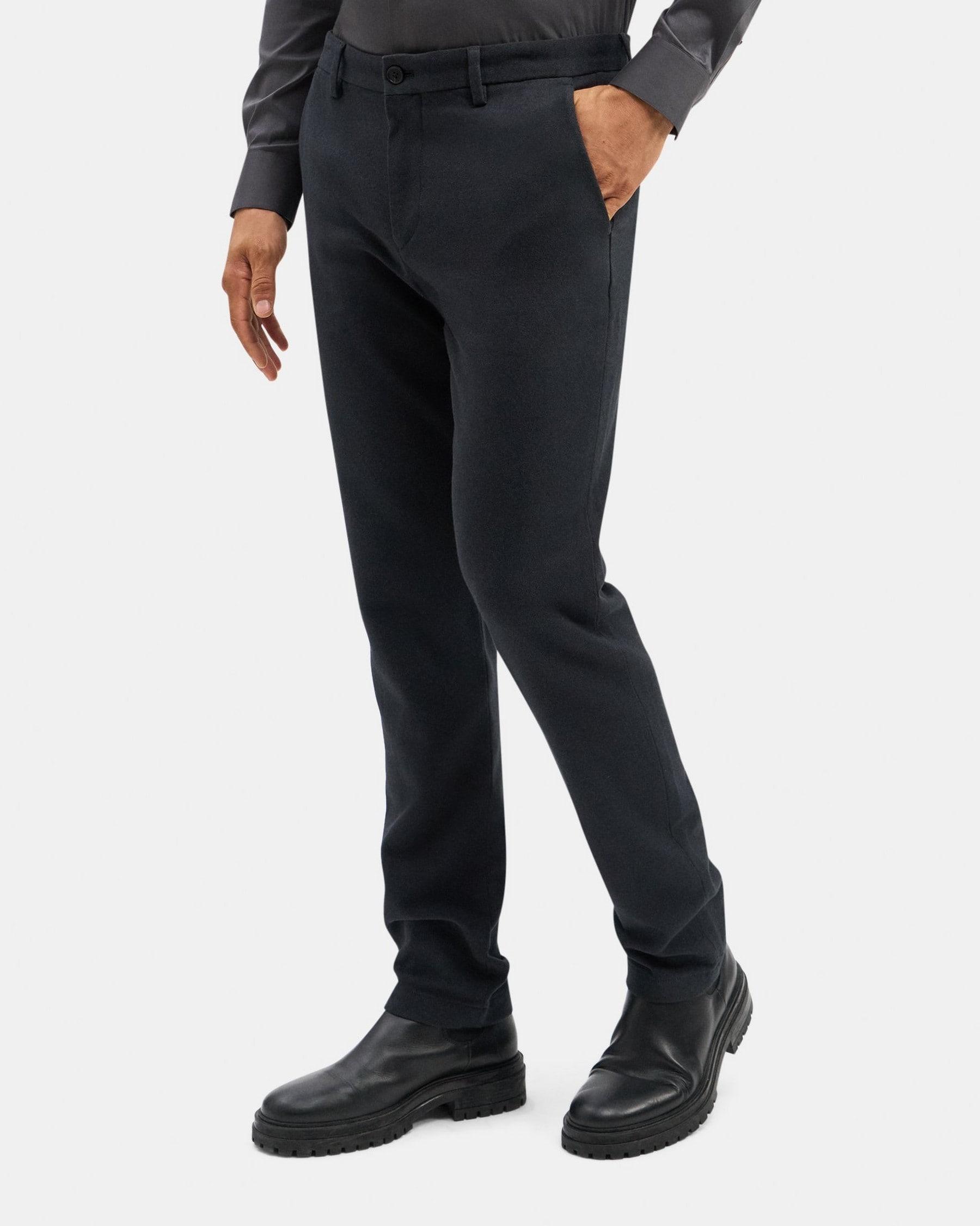 Classic-Fit Pant in Stretch Cotton Twill Product Image