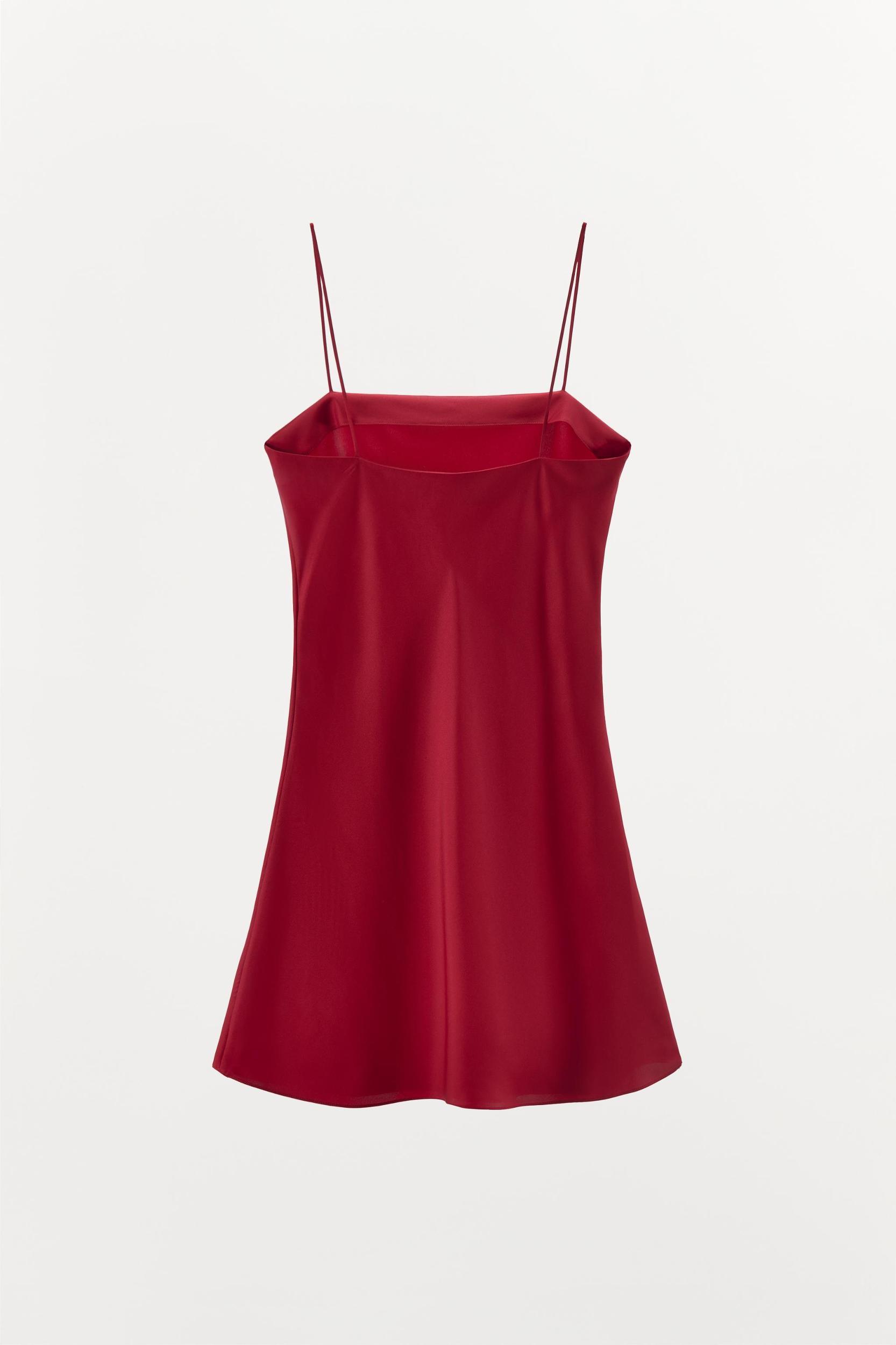 LIMITED EDITION SILK CAMISOLE Product Image