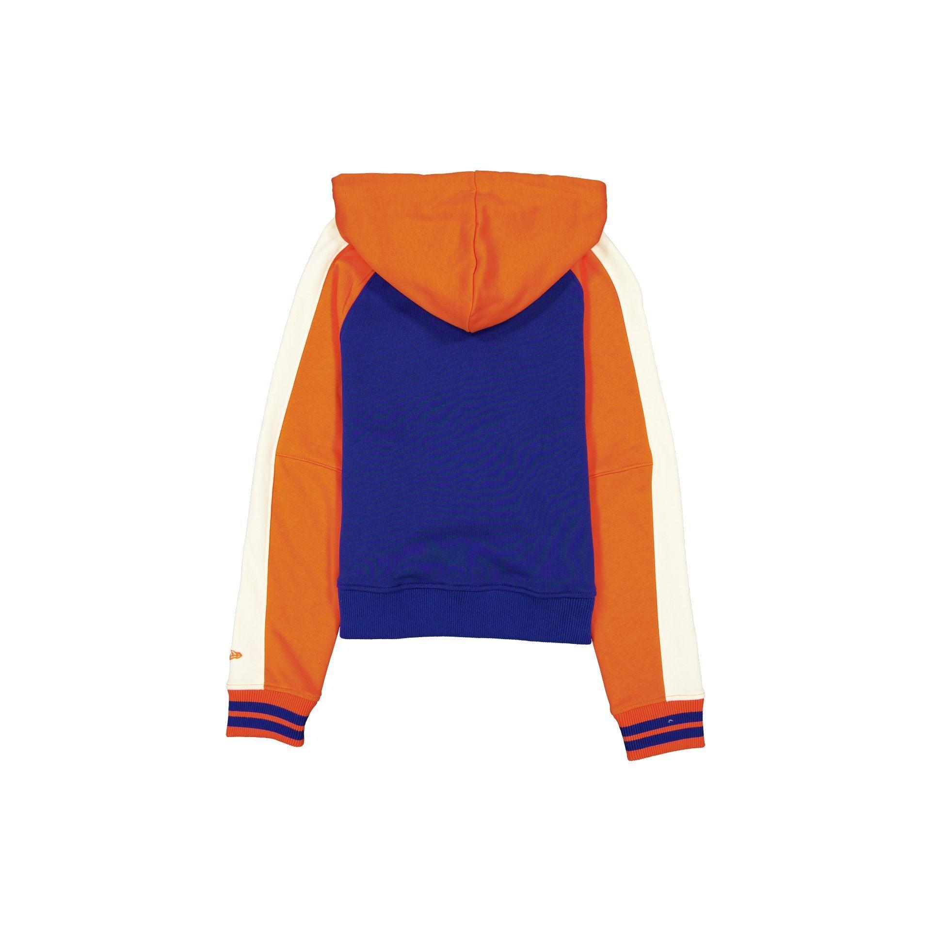 New York Knicks Throwback Women's Hoodie Female Product Image