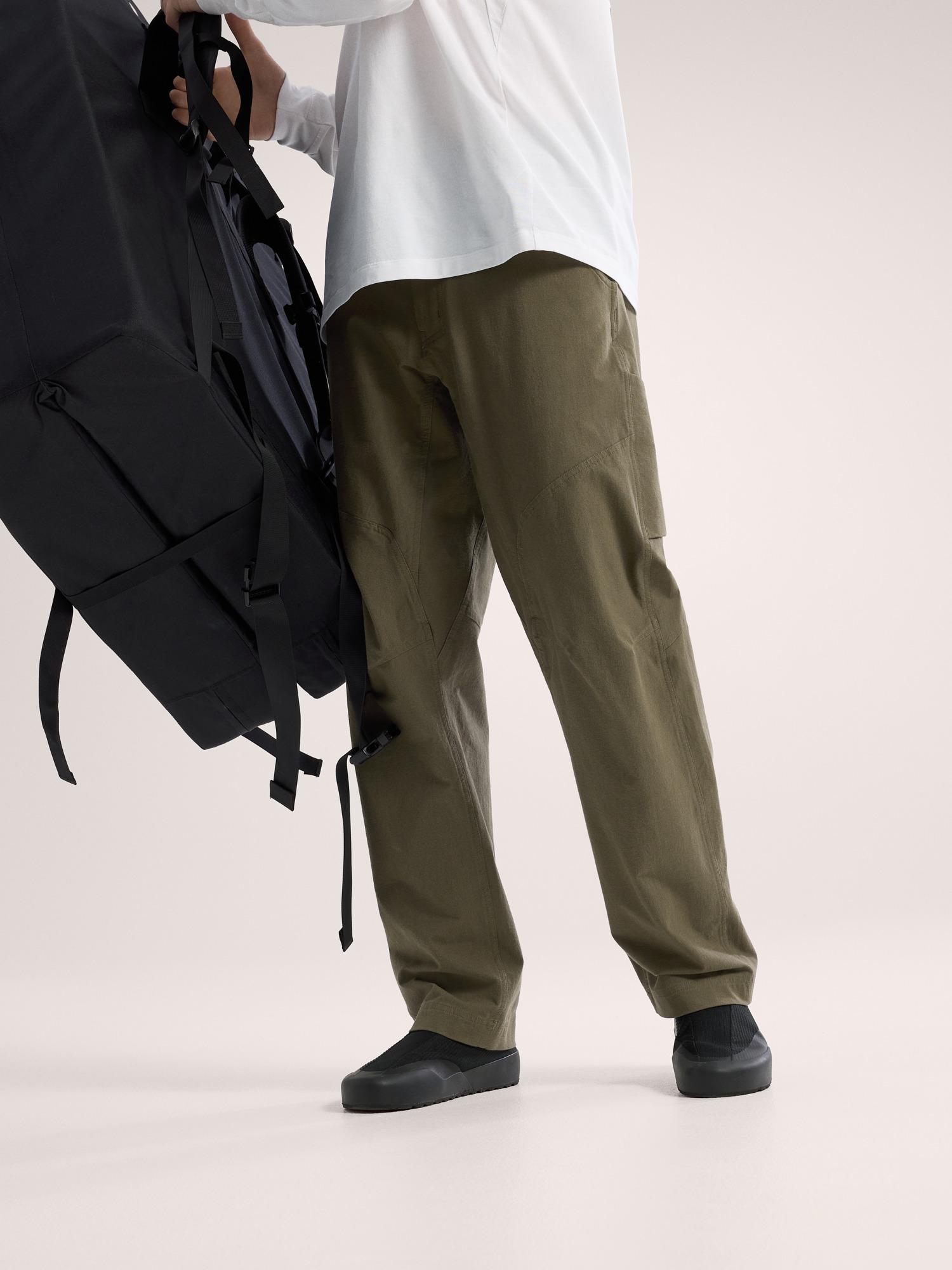 Cronin Cotton Pant Men's Product Image