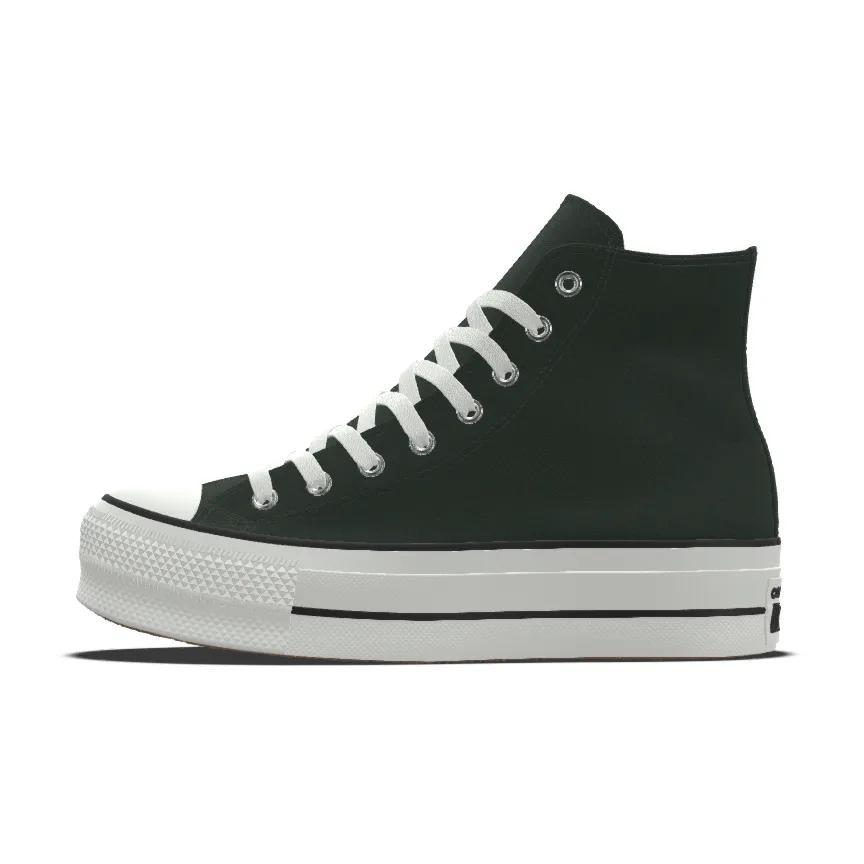 Custom Chuck Taylor All Star Lift Platform By You Product Image