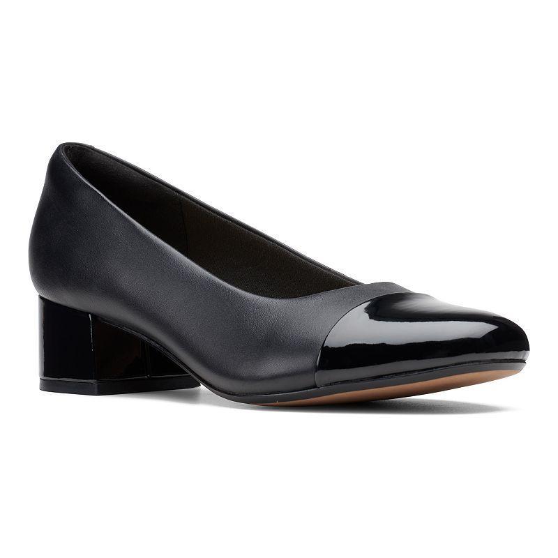 Clarks® Marilyn Sara Women's Pumps, Size: 6, Black Product Image