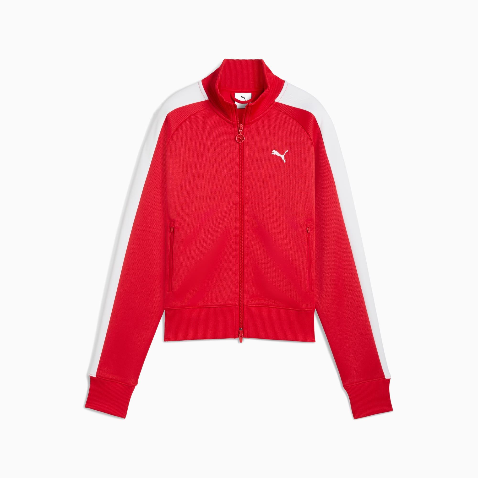 T7 ALWAYS ON Women's Short Track Jacket Product Image