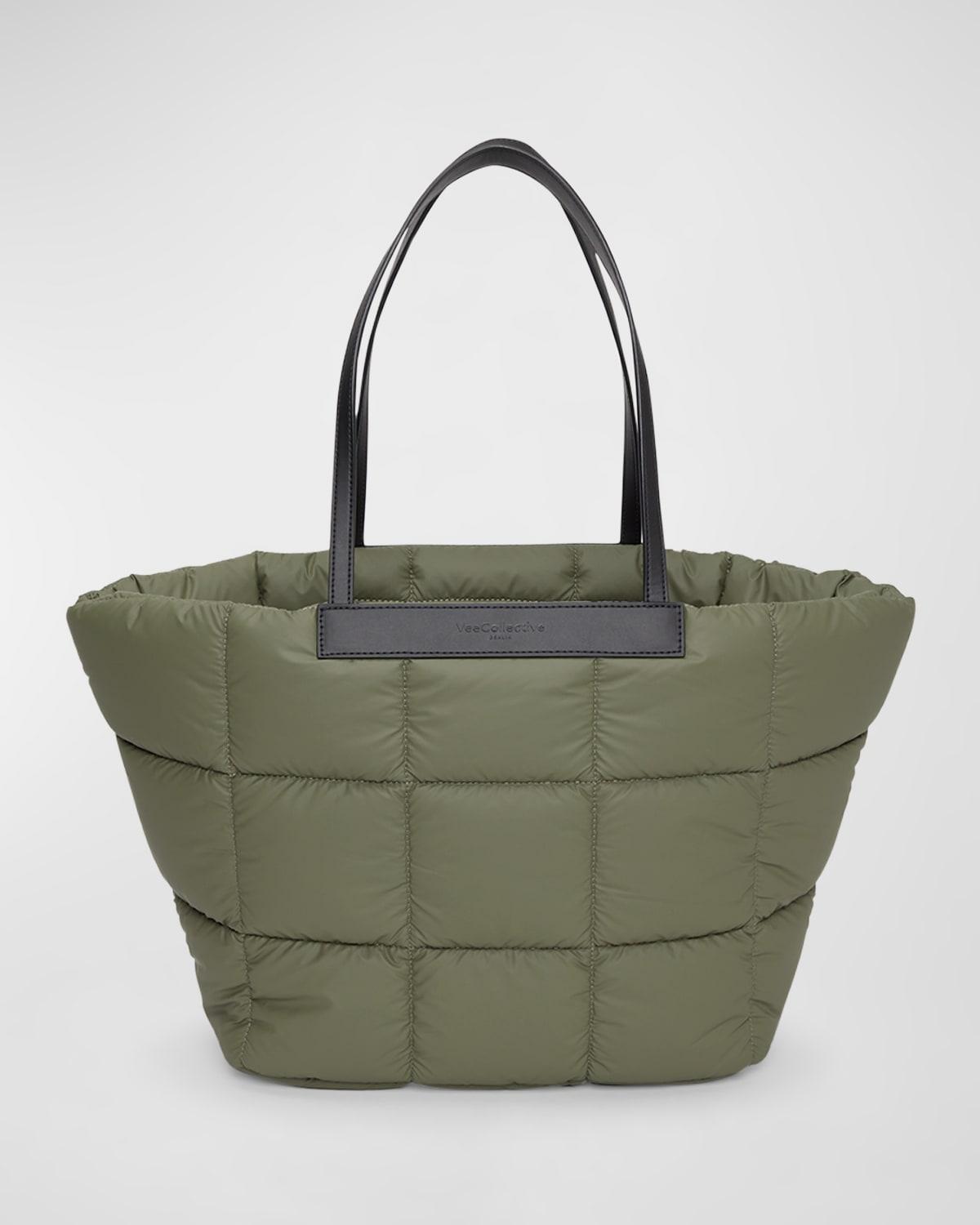 Porter Max Quilted Tote Bag Product Image