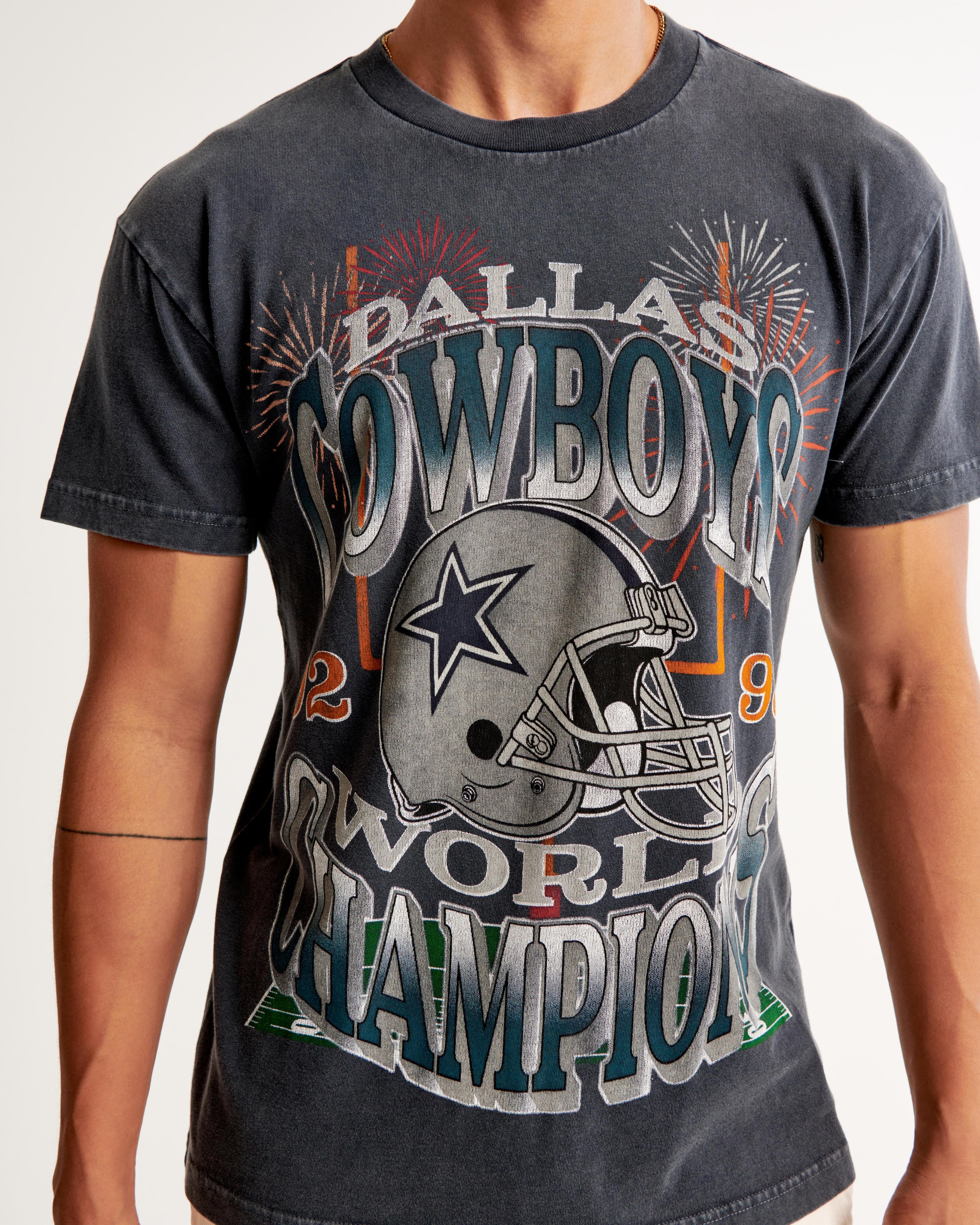 Dallas Cowboys Graphic Tee Product Image