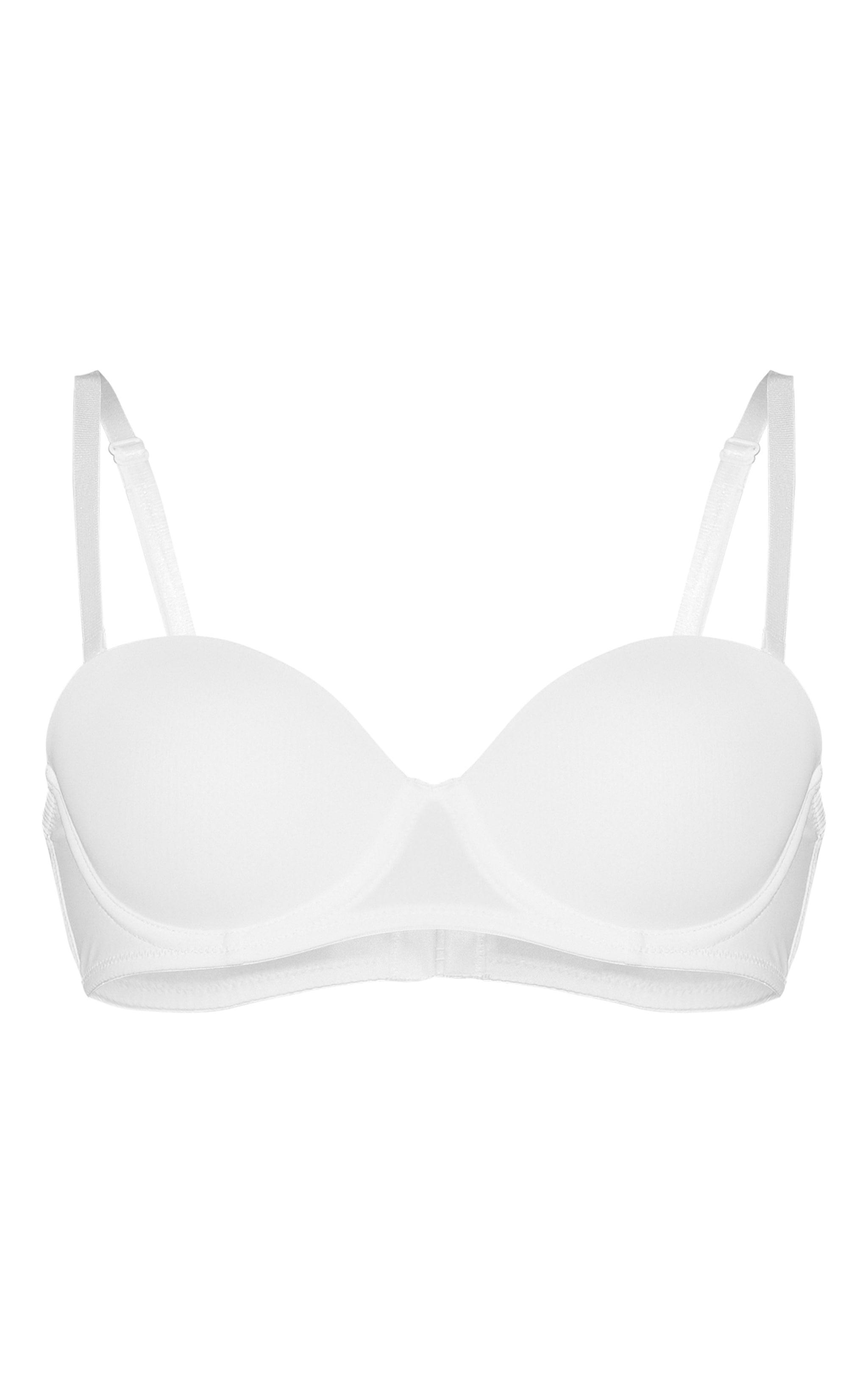 White Multiway Underwired Bra Product Image