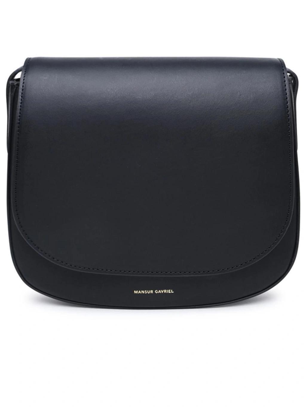 MANSUR GAVRIEL Crossbody Bag In Black Product Image