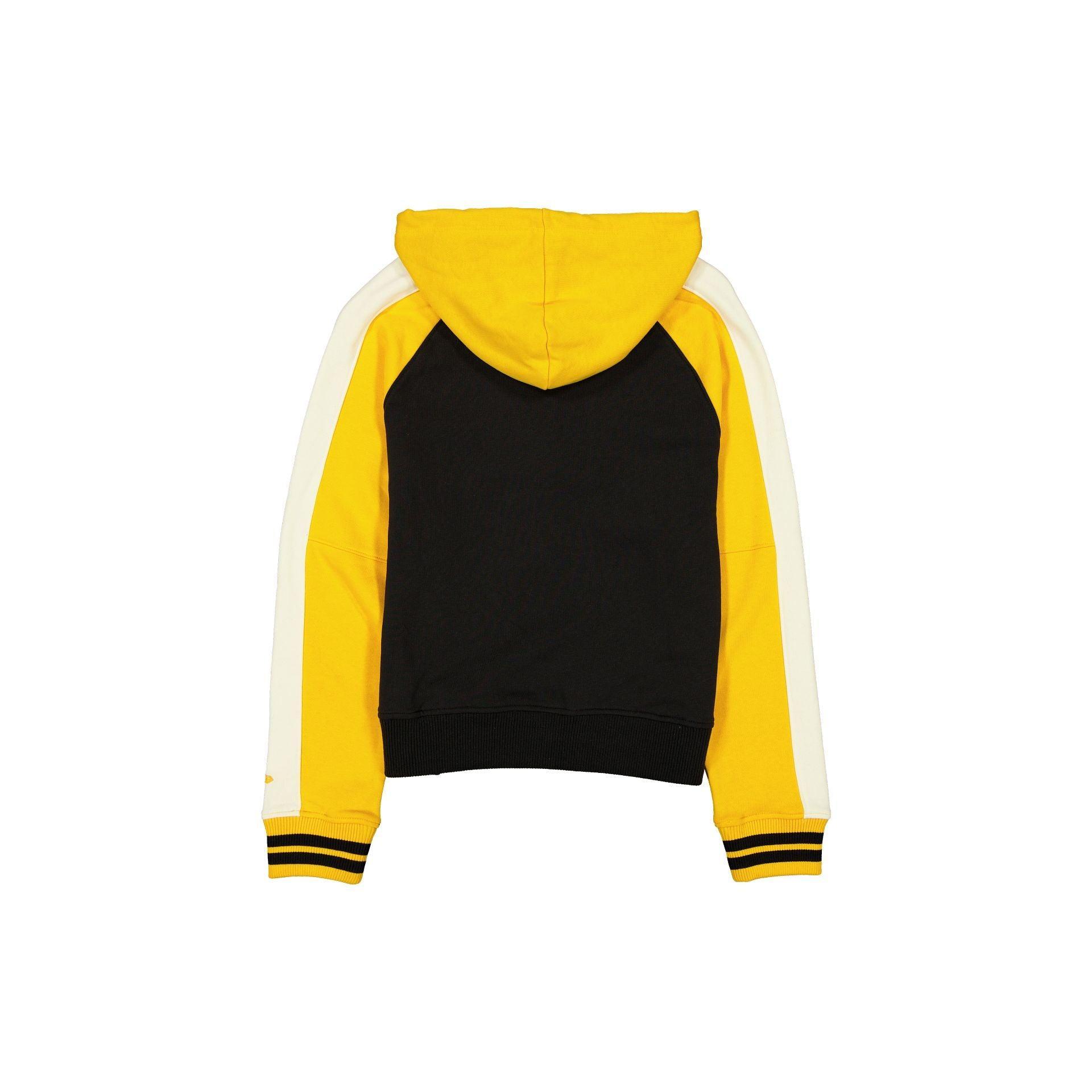 New York Knicks Throwback Women's Hoodie Female Product Image