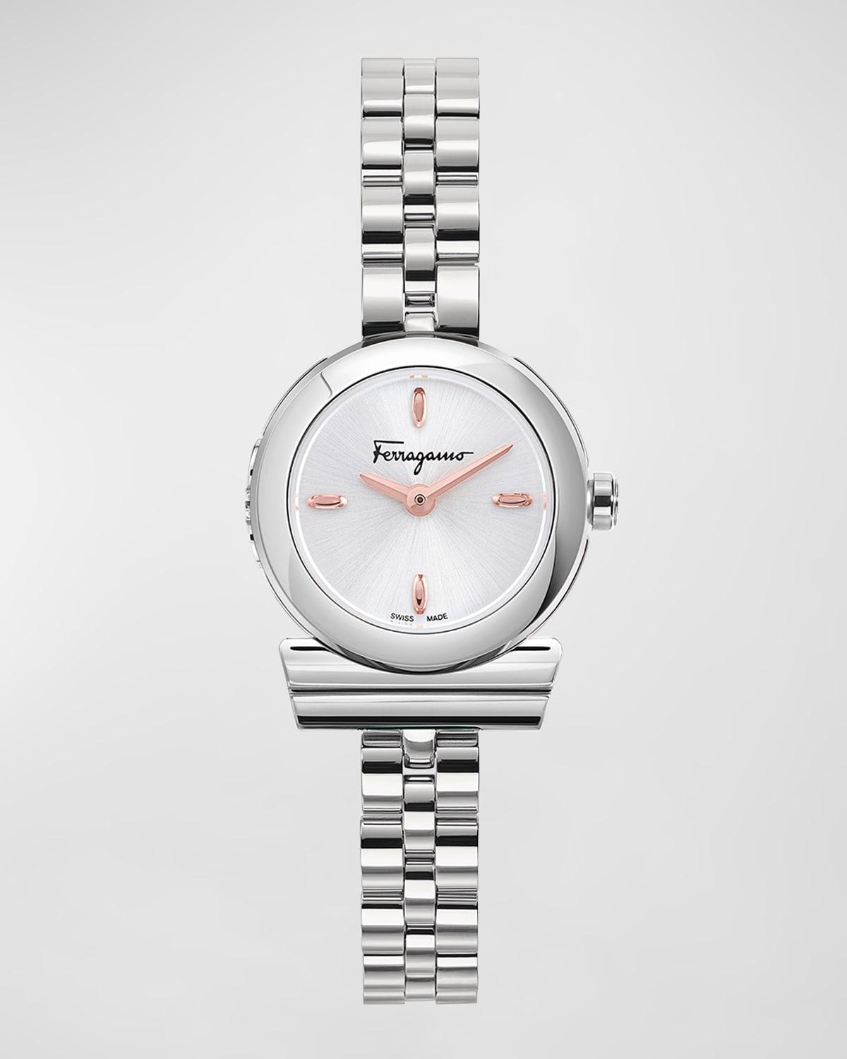 Womens Gancino Stainless Steel Bracelet Watch Product Image