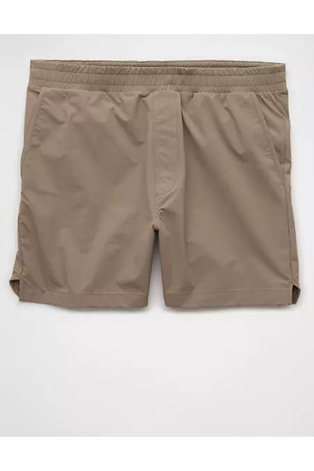 AE 24/7 6" Flex Hybrid Short Men's Product Image