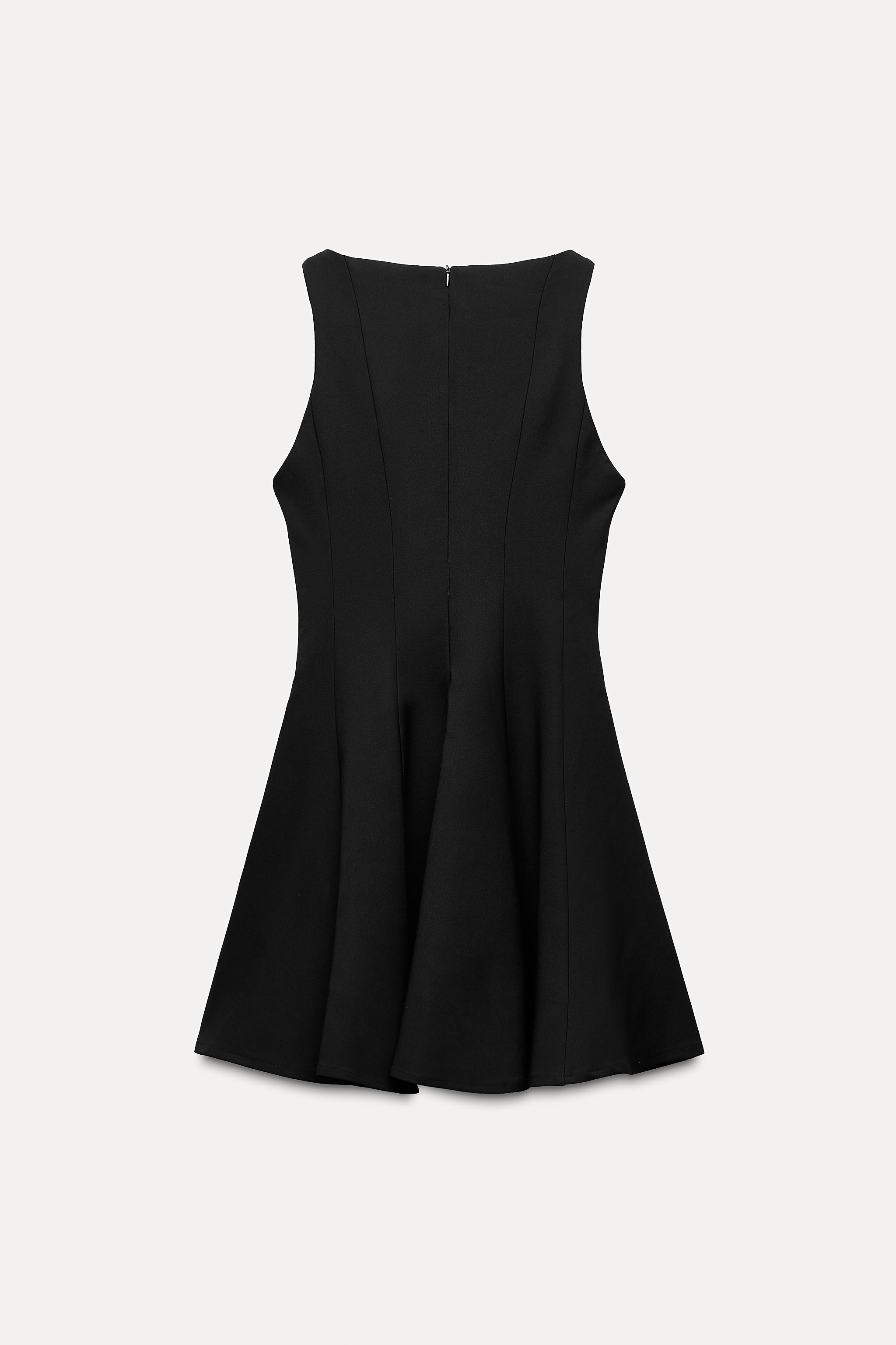 SHORT SWING DRESS Product Image