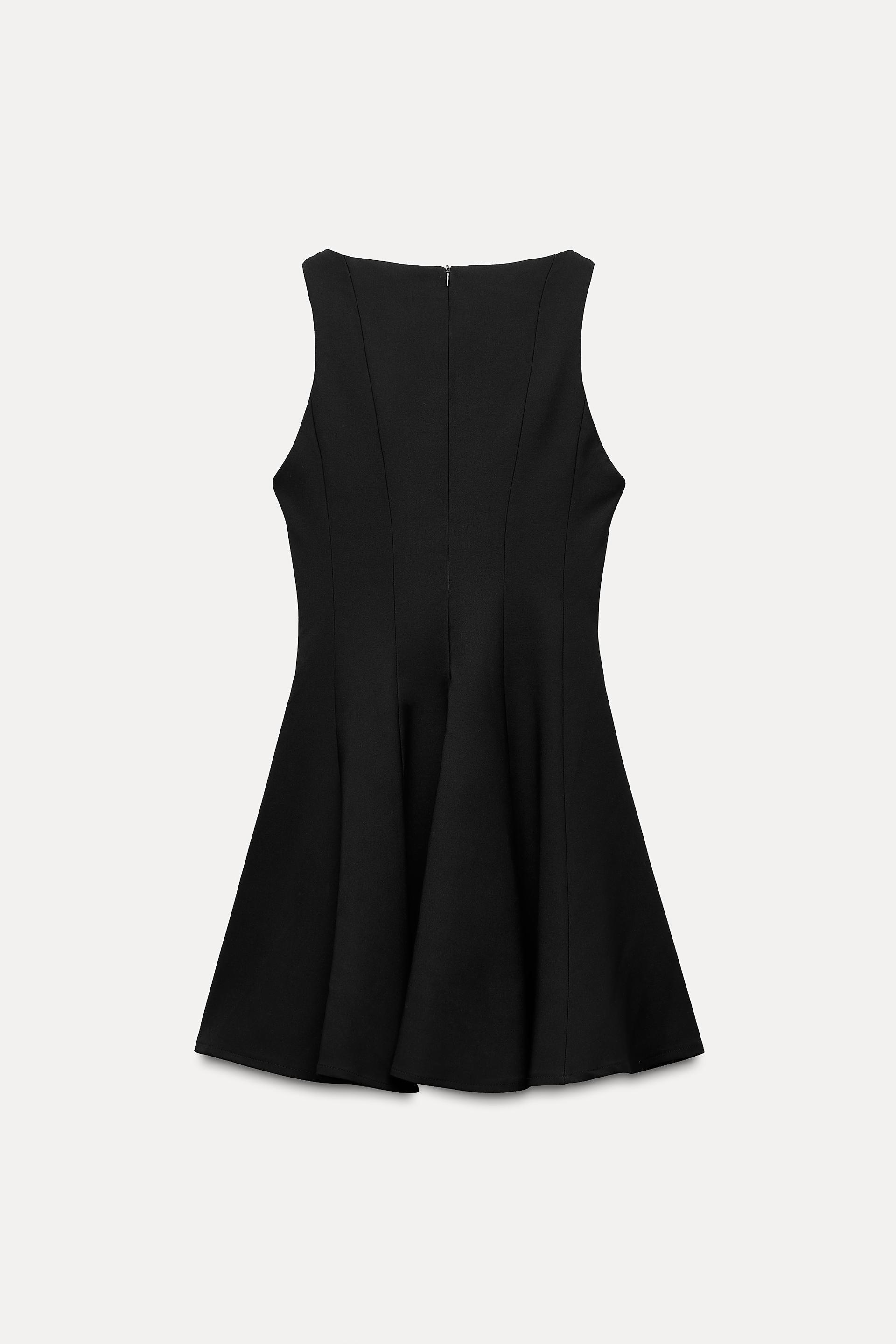 SHORT SWING DRESS Product Image