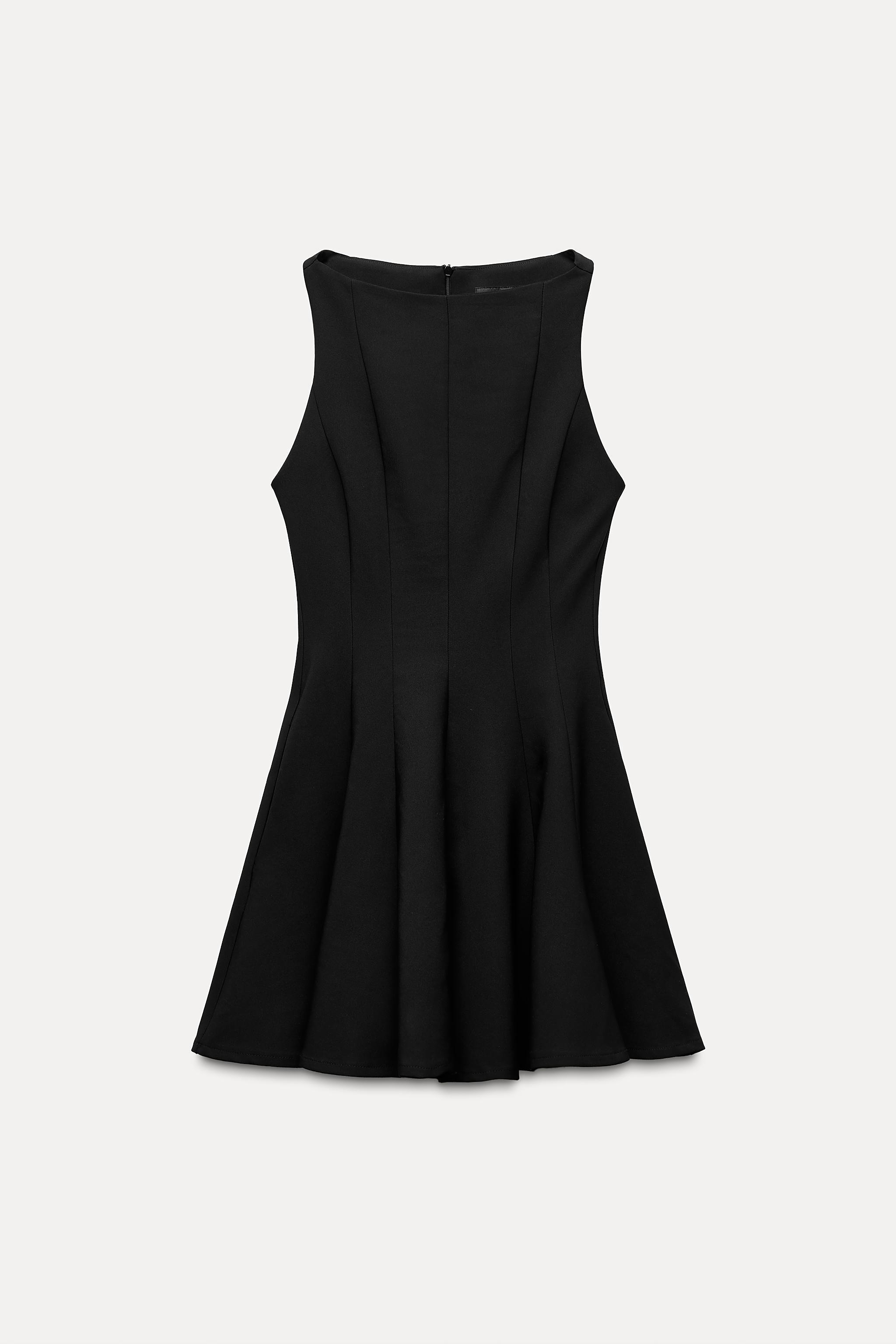 SHORT SWING DRESS Product Image