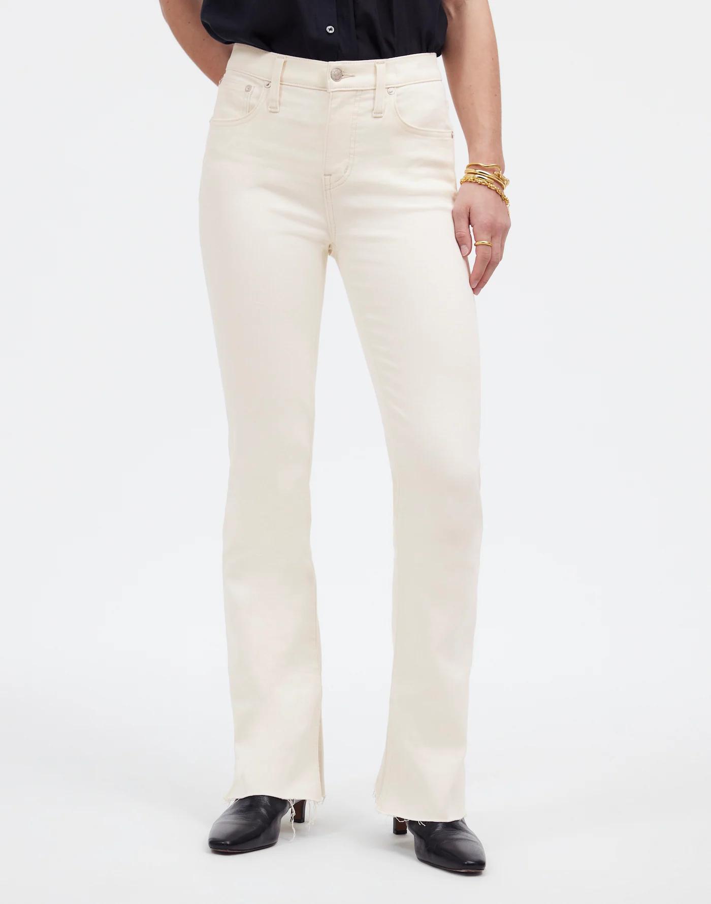 Kick Out Full-Length Jeans Product Image