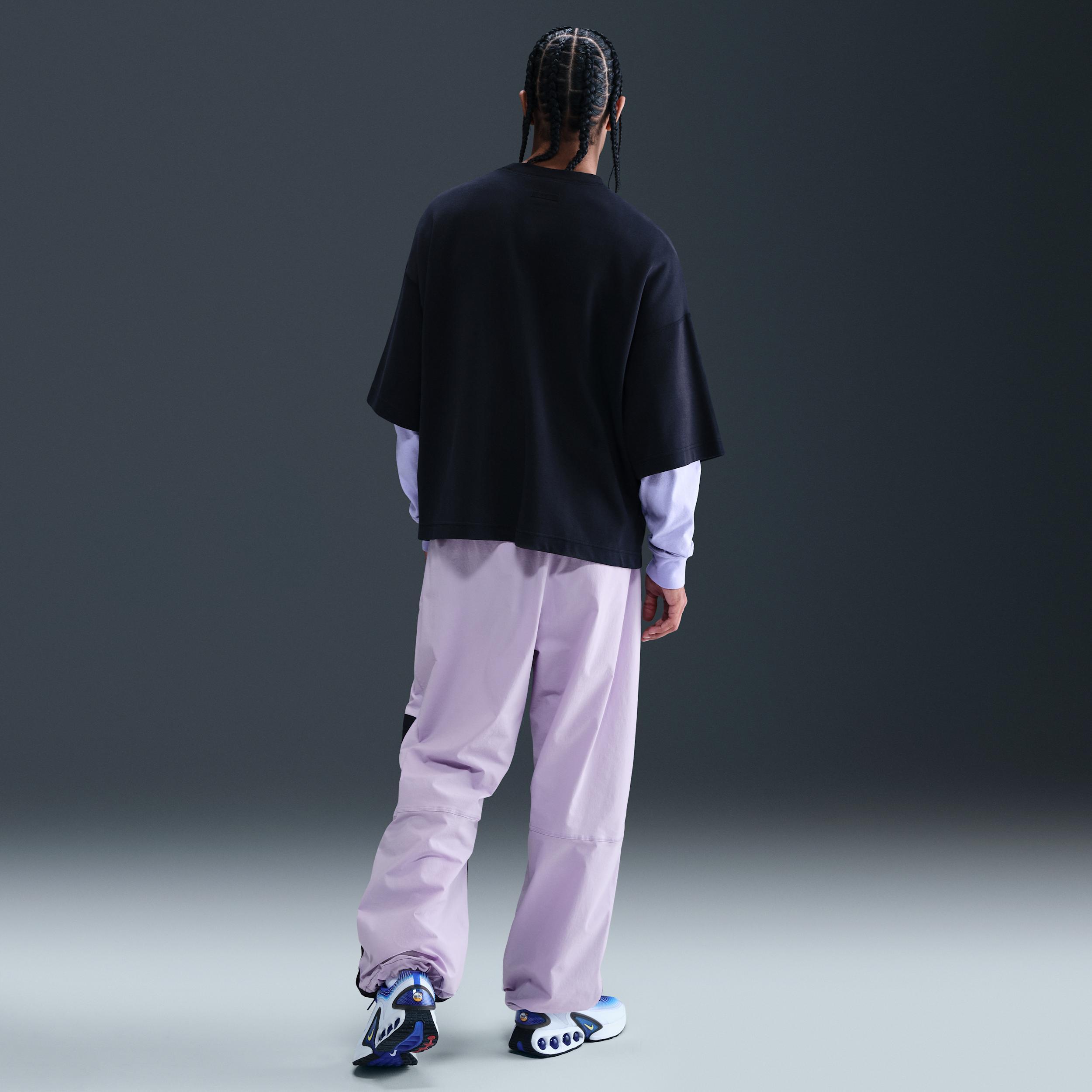 Nike Men's Tech Woven Oversized Pants Product Image